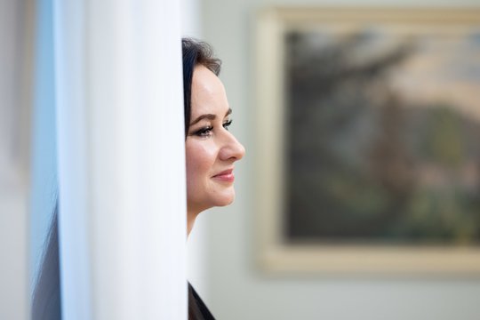 Konkurenciją pajutę „socdemai“ nusitaikė į I. Ruginienę: davė pavyzdį apie Vyriausybei vadovaujančią „virėją“
