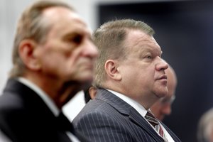 Teismas atmetė buvusio „Snoro“ vadovo R. Baranausko skundą dėl senatvės pensijos skyrimo