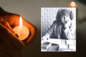 Mirė žinoma žurnalistė, publicistė Gerda Giedraitytė– Gudjurgienė