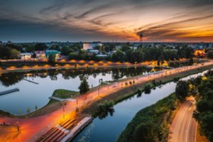 Atgimusi Panevėžio širdis: čia norisi grįžti dar ir dar