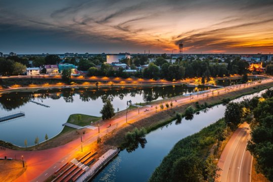 Atgimusi Panevėžio širdis: čia norisi grįžti dar ir dar