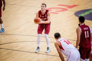 Azijos pirmenybėse – buvę LKL krepšininkai, garsus treneris ir debiutantai iš Okeanijos salos