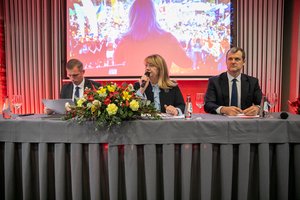 Paaiškės, kas bus kitas Lietuvos premjeras: į posėdį renkasi LSDP prezidiumas