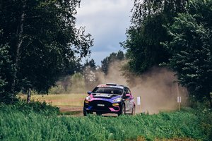 Jaunųjų ralio talentų laukia ilgiausias sezono išbandymas kovoje dėl 80 tūkstančių eurų stipendijos