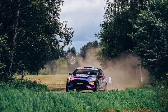 Jaunųjų ralio talentų laukia ilgiausias sezono išbandymas kovoje dėl 80 tūkstančių eurų stipendijos