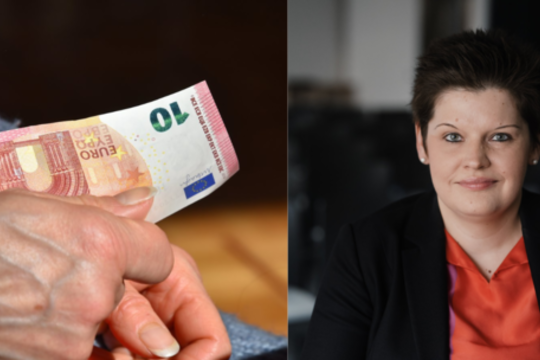 Ž. Simonaitytė-Vasiliauskienė. Daugiau kaip pusė Lietuvos gyventojų planuoja trauktis iš antros pensijų pakopos