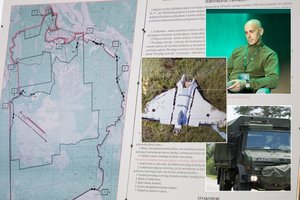 Ekspertas atskleidė, kodėl „Gerbera“ nesprogo: ką reiškia 2 kilogramai ir koks užtaiso tikslas