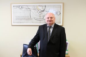 LAMA BPO prezidentas apie sumaištį visuomenėje sukėlusią egzaminų sesiją: situacija buvo suvaldyta