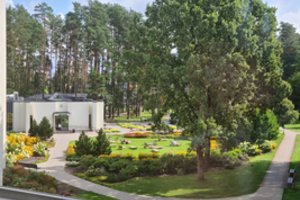 Šis takas Druskininkuose – nepaprastas: kiekvienas žingsnis stiprina sveikatą