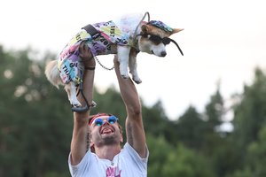 Korgių lenktynės: idėja, kuri per penkerius metus tapo tarptautiniu reiškiniu