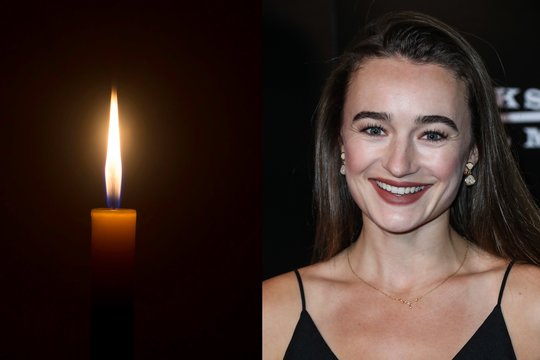 Tragiška žinia: mirė 33 metų serialo „Vaikštantys numirėliai“ žvaigždė