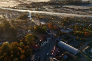 Unikali vieta Lietuvoje: čia gali pamatyti upę, kanalą, marias ir jūrą