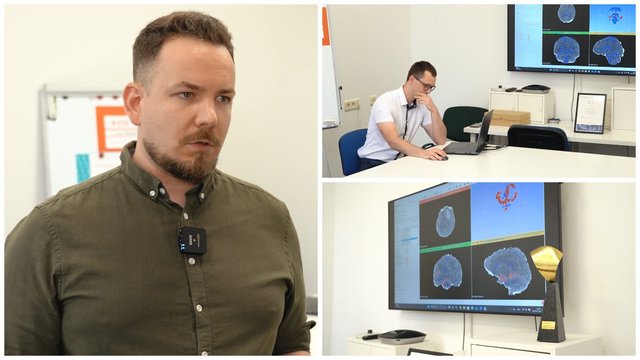 Sukūrė technologiją, kuri padės išgelbėti ne vieną gyvybę: jau testuoja gydymo įstaigose