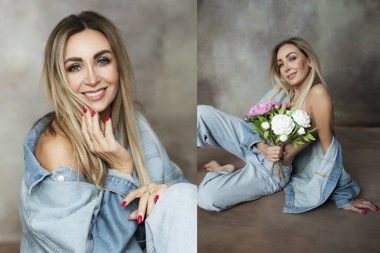 Gerda Žemaitė – nebe vieniša: pripažino turinti antrą pusę