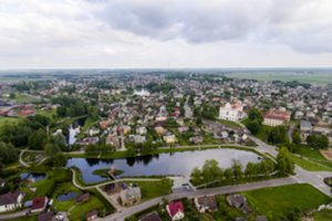 Raseiniuose yra vieta, kur žmonės paprastai praranda laiko pojūtį