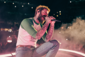 Paskutinė galimybė: amerikiečių superžvaigždė Post Malone užbaigs įspūdingiausią renginių vasarą