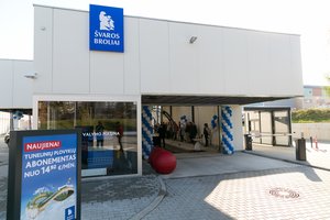 „Švaros brolių“ automobilių švaros centrai – jau kitų savininkų rankose, keičiasi ir pavadinimas