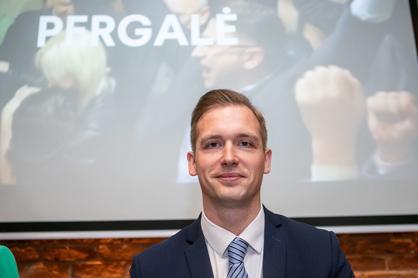 Robertas Duchnevičius.<br>O.Gurevičiaus (ELTA) nuotr.