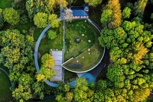 Kitoks Panevėžys: slapta senovės šventvietė tapo nauju miesto traukos tašku 