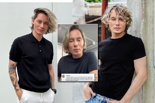 Rusiško komentaro sulaukęs Ąžuolas Misiukevičius nesuvaldė emocijų: išsakė, ką galvoja