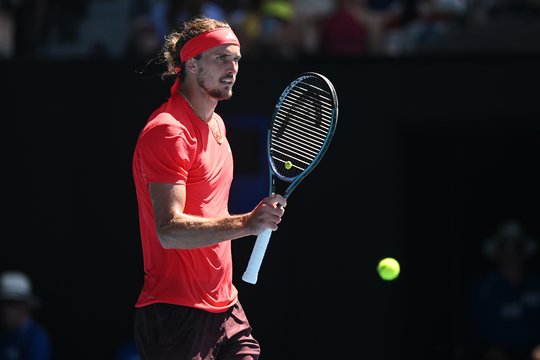 Prestižiniame teniso turnyre – staigmenų lietus