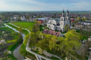 Tako gale – tiltas po tiltu: Vilkaviškis sukūrė tai, ko neturi joks kitas miestas