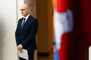 Kovoje dėl premjero posto – dar viena pavardė: kandidatuoti sutinka vienas iš ministrų