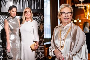 Šiemet jubiliejų turėjusios švęsti A. Jagelavičiūtės mama Nijolė siunčia žinią: pasidalijo naujiena ir širdį virpinančiais žodžiais