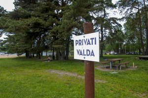 Prie vandens – tik su sąlyga: tai nustebins ir pakrančių savininkus, ir poilsiautojus