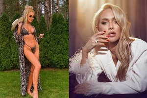 Oksana Pikul pribloškė tūkstančius: pademonstravo stulbinančią figūrą