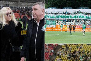 Treneris – ne vienintelė problema: futbolo ekspertas įžvelgia ir gilesnes istoriškai prasto „Žalgirio“ sezono priežastis