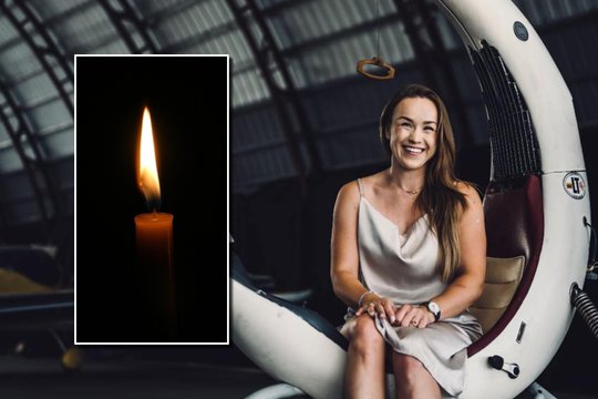 Po tragiškos žinios apie 30-ies pilotės Ievos Liekytės mirtį – jos bičiulių žinia: pasidalijo itin jautriais žodžiais