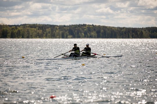 Pasaulio jaunių irklavimo čempionatas – ir per televiziją