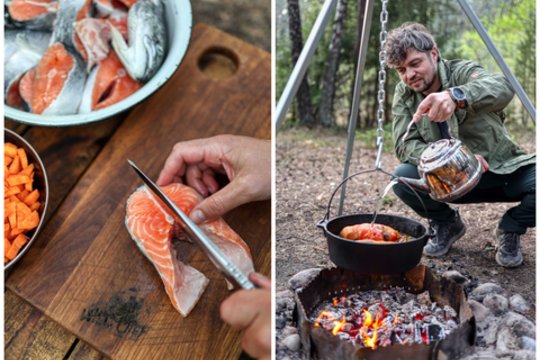 Verdame žuvienę: tobulą patiekalo skonį atskleis kelios gudrybės