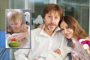 Kremliaus režimą palaikanti M. Drobiazko parodė paaugusią dukrą: įraše – lietuviškai su ja kalbantis P. Vanagas