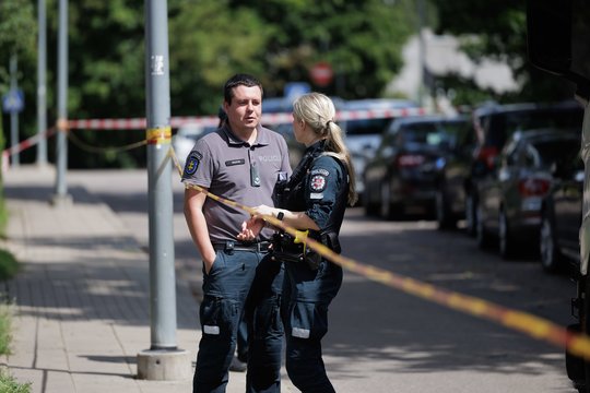 Prakalbo nužudyto 15-mečio mokyklos direktorė: nurodė, kokių veiksmų ėmėsi po tragedijos