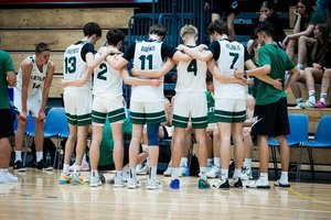 Lietuvos U16 rinktinės sudėtį Europos čempionatui paskelbęs T. Tarasevičius: „Mūsų stiprybė – universalumas“