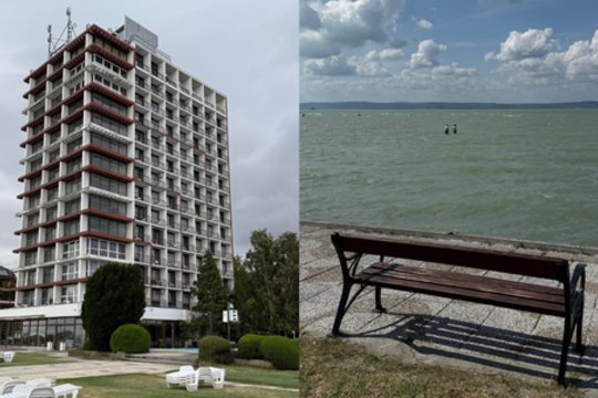 Europos kurortas, į kurį daugiau nesinori grįžti: nukelia 30 metų atgal, bet su Palangos kainomis