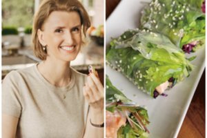 V.Kurpienės deivių maistas: gerina ne tik nuotaiką, bet ir figūrą