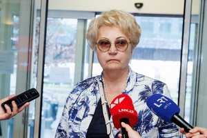 LSDP viršūnės mūru stoja už „ne“ ištarusį M. Sinkevičių: „Nemanau, kad Mindaugas gali išsigąsti“