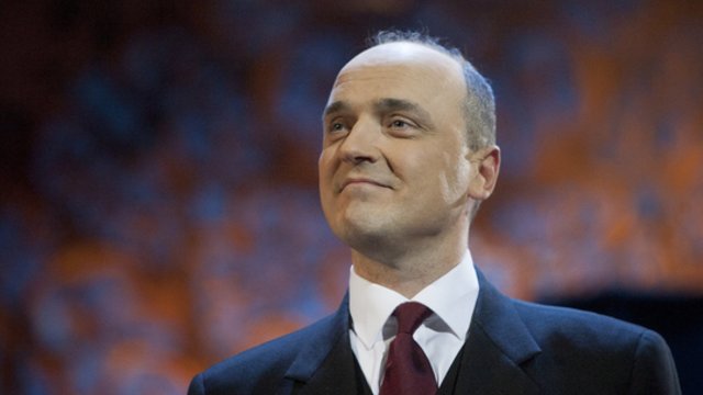 G. Drukteinis kartoja pažadą tęsėsiantis: reikalas neužbaigtas