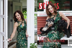 Livija Gradauskienė įsileido į savo šeimos valdas, kurioje ramybę atrado ir garsenybės: „Čia tikra sanatorija!“