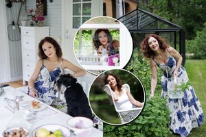 Sodybos šalia Vilniaus duris atvėrusi L. Gradauskienė – apie atrastą ramybę ir retai minimą šeimą: „Planuojame čia ir gyventi“