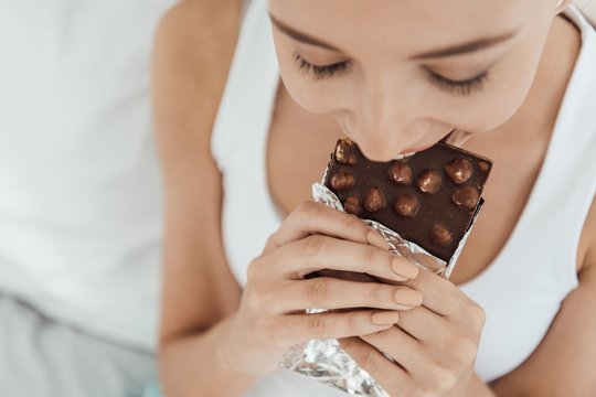 Nustebsite sužinoję: paneigė šį populiarų mitą apie saldumynus