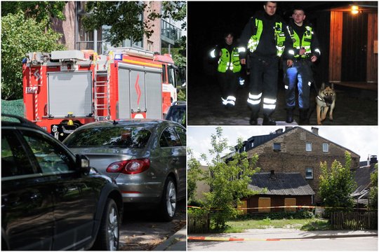 Prieš laidotuves – skausmo kupini Vilniuje nužudyto 15-mečio mamos žodžiai: „Aš to nesuprantu“