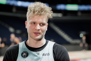 K. Žemaitis prakaitą lies naujame klube – žais lietuviams gerai pažįstamoje komandoje