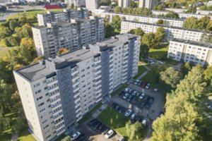 Ekspertai pataria, į ką atkreipti dėmesį renkantis daugiabučio namo fasadą: nepamirškite, kad jį reikės prižiūrėti