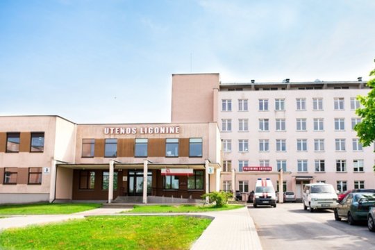 Atleistas Utenos ligoninės direktorius: karjeros pabaigą paspartino alkoholis