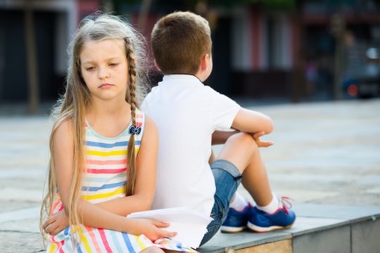 Ekspertai įspėja tėvus: kai kurie žodžiai vaikams palieka randus visam gyvenimui