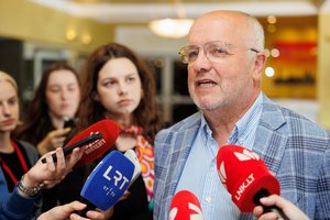 Po netikėto J. Oleko pasitraukimo iš kovos – pirmosios reakcijos ir spėjimas, kas iš tiesų įvyko